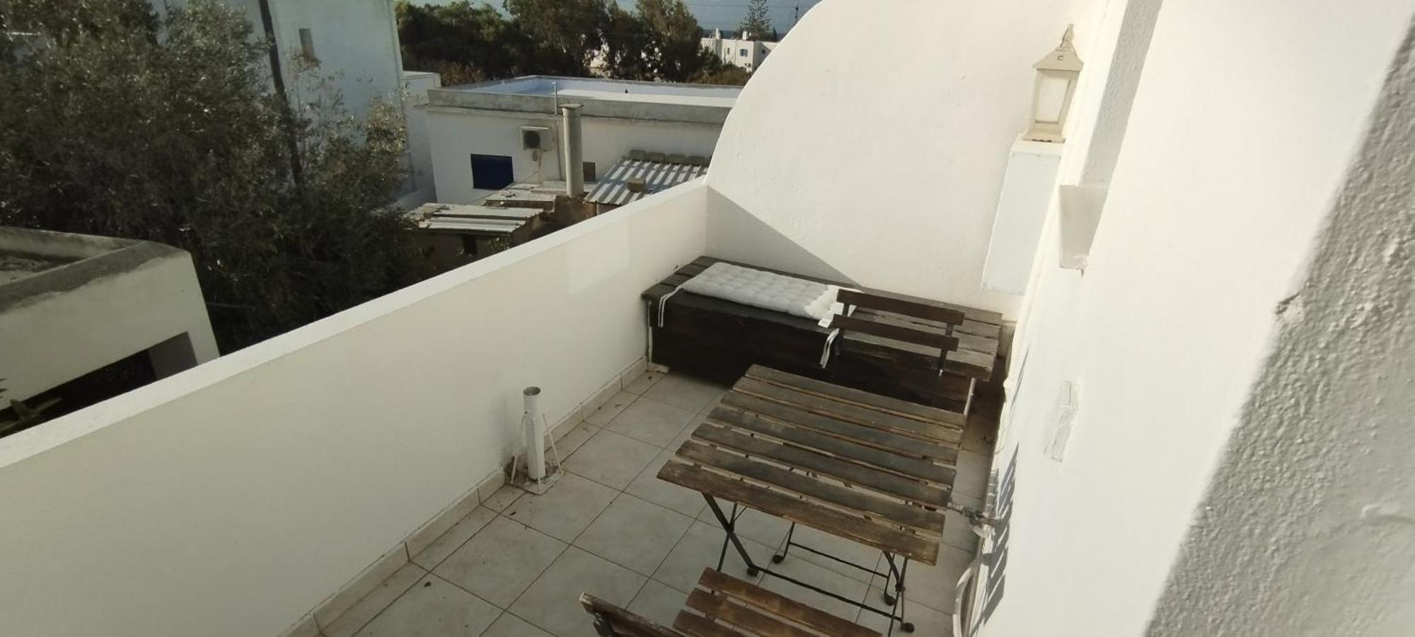 Ammos Luxury Studios Alikí Exterior foto